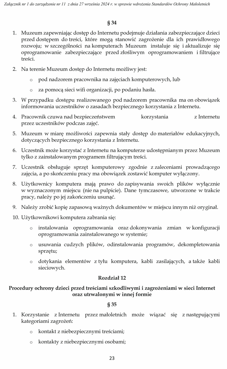 Tekst przedstawiony na zdjęciu jest dostępny w załączonym pliku PDF